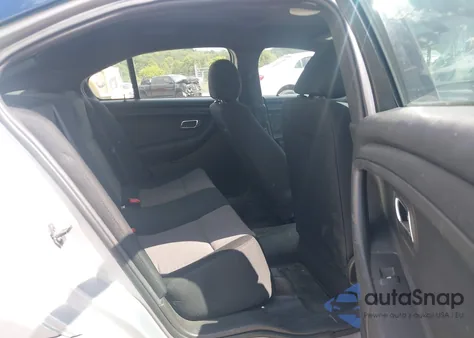 2014 Ford Police Interceptor from USA, damaged, VIN 1FAHP2MKXEG153690